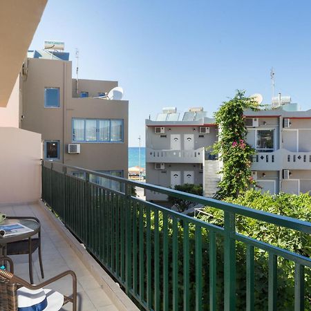 Anemi Blue Apt, Suitable Up To 4, Near The Beach! Ρέθυμνο Εξωτερικό φωτογραφία