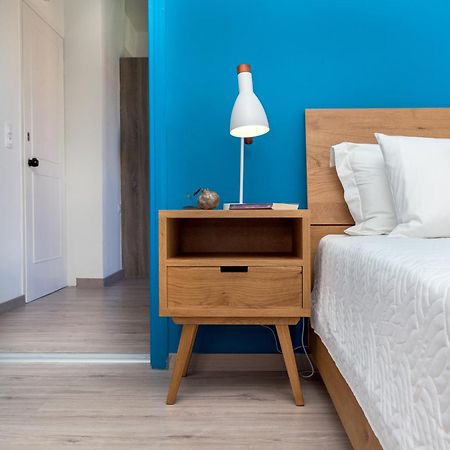 Anemi Blue Apt, Suitable Up To 4, Near The Beach! Ρέθυμνο Εξωτερικό φωτογραφία