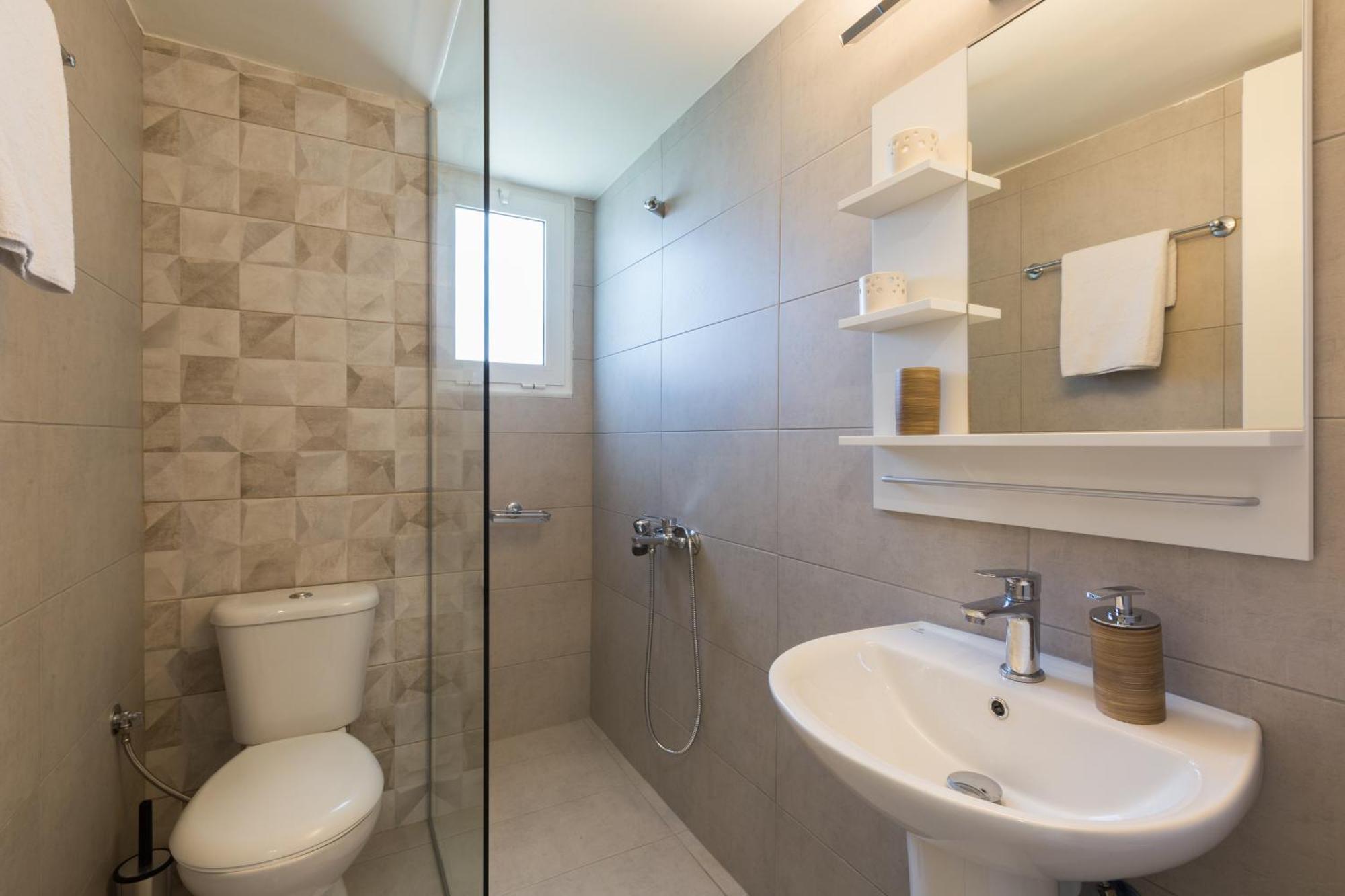Anemi Blue Apt, Suitable Up To 4, Near The Beach! Ρέθυμνο Εξωτερικό φωτογραφία